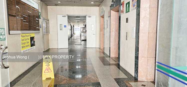 Pantech Business Hub (D5), Factory #405436711